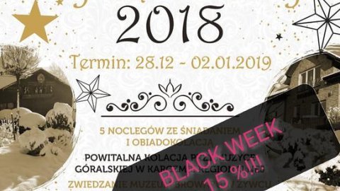 Turnus Sylwestrowy - Sylwestrowo.pl Turnus Sylwestrowy - Sylwester
