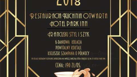 Park Inn By Radisson Katowice - Sylwestrowo.pl Park Inn By Radisson Katowice - Sylwester