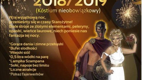 Bal sylwestrowy 2018/2019 - Sylwestrowo.pl Bal sylwestrowy 2018/2019 - Sylwester