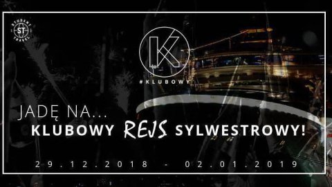 Klubowy Rejs Sylwestrowy - Sylwestrowo.pl Klubowy Rejs Sylwestrowy - Sylwester