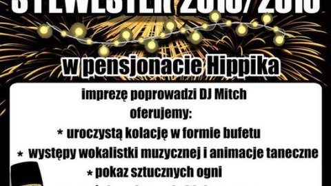 Bal sylwestrowy 2018 w Hippice - Sylwestrowo.pl Bal sylwestrowy 2018 w Hippice - Sylwester