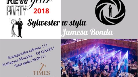 TIMES EVENT CENTER - Sylwestrowo.pl TIMES EVENT CENTER - Sylwester