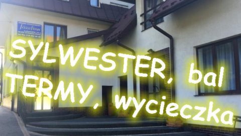 5-8 dni, BAL, wyżywienie, TERMY - Sylwestrowo.pl 5-8 dni, BAL, wyżywienie, TERMY - Sylwester