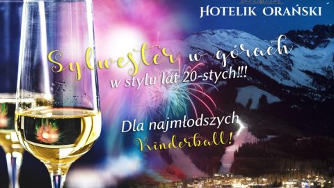 Pobyt w górach z balem sylwestrowym! - Sylwestrowo.pl Pobyt w górach z balem sylwestrowym! - Sylwester