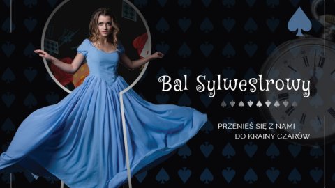 Bal Sylwestrowy - Po Drugiej Stronie Lustra - Sylwestrowo.pl Bal Sylwestrowy - Po Drugiej Stronie Lustra - Sylwester