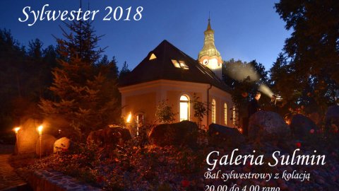 Bal Sylwestrowy w Galerii Sulmin - Sylwestrowo.pl Bal Sylwestrowy w Galerii Sulmin - Sylwester