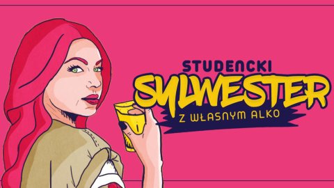 Studencki Sylwester // wnieś własne alko - Sylwestrowo.pl Studencki Sylwester // wnieś własne alko - Sylwester