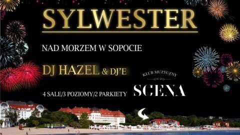 SYLWESTER NAD MORZEM W SOPOCIE - Sylwestrowo.pl SYLWESTER NAD MORZEM W SOPOCIE - Sylwester