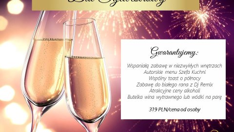 Sylwester 2019 w Hotelu Orient Palace - Sylwestrowo.pl Sylwester 2019 w Hotelu Orient Palace - Sylwester