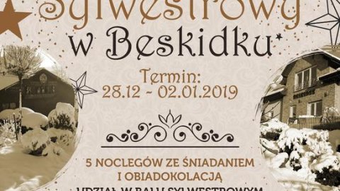 Pobyt Sylwestrowy - 5 noclegów + BAL - Sylwestrowo.pl Pobyt Sylwestrowy - 5 noclegów + BAL - Sylwester