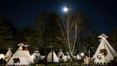 Niepowtarzalny Sylwester w Western Camp - Sylwestrowo.pl Niepowtarzalny Sylwester w Western Camp - Sylwester