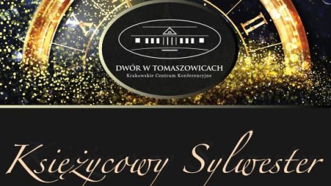 Księżycowy Bal w Dworze w Tomaszowicach - Sylwestrowo.pl Księżycowy Bal w Dworze w Tomaszowicach - Sylwester
