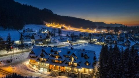 Bal w weneckim stylu w Gold Hotel - Sylwestrowo.pl Bal w weneckim stylu w Gold Hotel - Sylwester