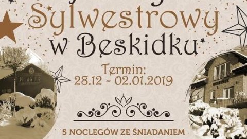 Pobyt Sylwestrowy - 5 noclegów + BAL - Sylwestrowo.pl Pobyt Sylwestrowy - 5 noclegów + BAL - Sylwester