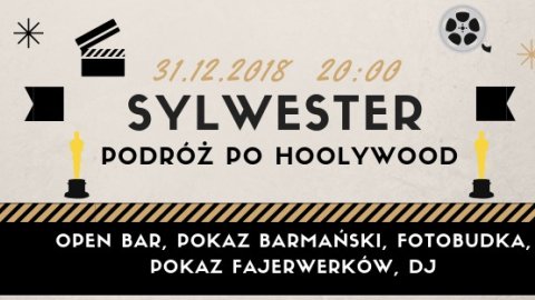 Bal Sylwestrowy HOLLYWOOD z All Inclusive - Sylwestrowo.pl Bal Sylwestrowy HOLLYWOOD z All Inclusive - Sylwester