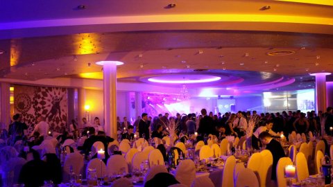 Bal Sylwestrowy w Hotelu Jan Sander - Sylwestrowo.pl Bal Sylwestrowy w Hotelu Jan Sander - Sylwester