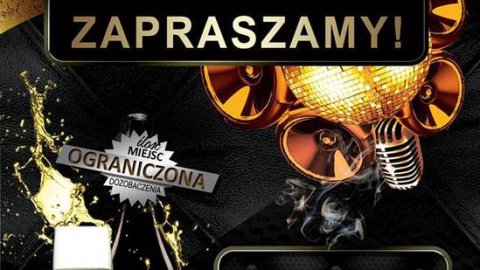Roztańczony Sylwester w Antidotum! - Sylwestrowo.pl Roztańczony Sylwester w Antidotum! - Sylwester
