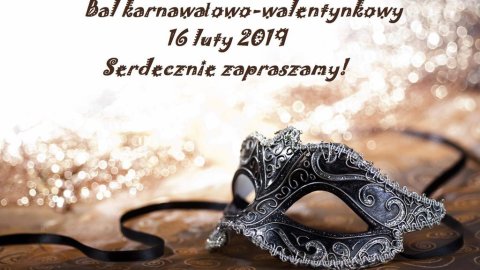 Bal karnawałowy 2019 - Sylwestrowo.pl Bal karnawałowy 2019 - Sylwester