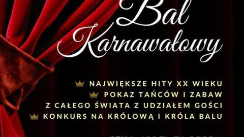 Pierwszy Bal Karnawałowy w Julinku! - Sylwestrowo.pl Pierwszy Bal Karnawałowy w Julinku! - Sylwester