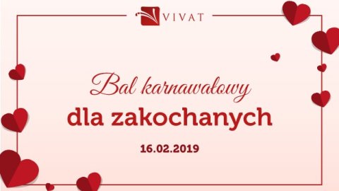 VIVAT BAL WALENTYNKOWY - Sylwestrowo.pl VIVAT BAL WALENTYNKOWY - Sylwester