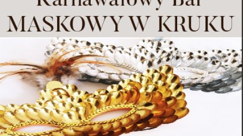 Karnawałowy Bal Maskowy w Kruku - Sylwestrowo.pl Karnawałowy Bal Maskowy w Kruku - Sylwester