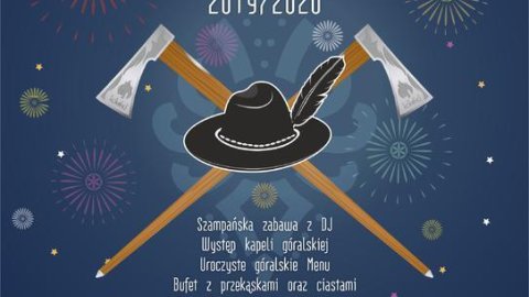 Sylwester 2019/2020 PO NASEMU! Bal w góralskim stylu w restauracji Przy KominQ - Sylwestrowo.pl Sylwester 2019/2020 PO NASEMU! Bal w góralskim stylu w restauracji Przy KominQ - Sylwester