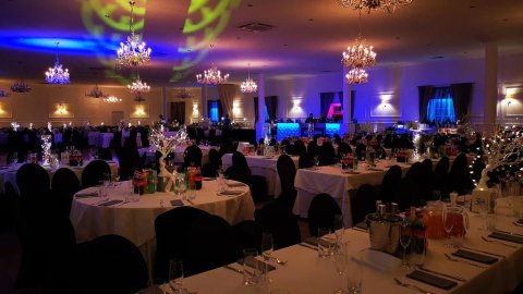 Bal sylwestrowy w Hotelu Riviera - Sylwestrowo.pl Bal sylwestrowy w Hotelu Riviera - Sylwester