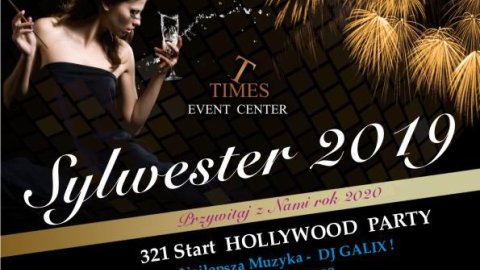 321 Start HOLLYWOOD PARTY - Sylwestrowo.pl 321 Start HOLLYWOOD PARTY - Sylwester