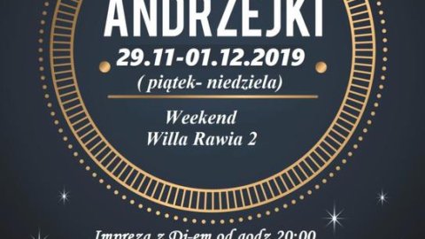 Willa Rawia 2 | Pobyt Weekendowy z Imprezą Andrzejkową. - Sylwestrowo.pl Willa Rawia 2 | Pobyt Weekendowy z Imprezą Andrzejkową. - Sylwester