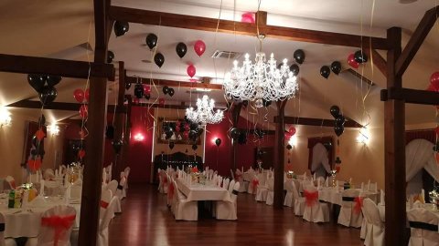 Bal Sylwestrowy w Restauracji Brochów - Sylwestrowo.pl Bal Sylwestrowy w Restauracji Brochów - Sylwester