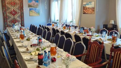 Sylwester w restauracji TAMADA | Menu kuchni gruzińskiej - Sylwestrowo.pl Sylwester w restauracji TAMADA | Menu kuchni gruzińskiej - Sylwester