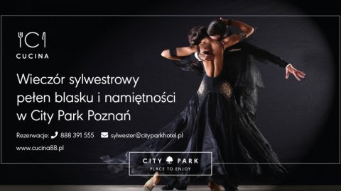 Sylwester Tango Argentino w City Park Poznań - Sylwestrowo.pl Sylwester Tango Argentino w City Park Poznań - Sylwester