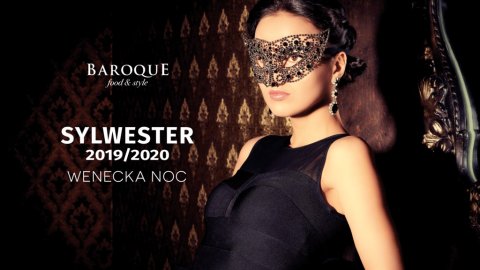 Wenecka Noc Masquerade New Year?s Eve Party - Sylwestrowo.pl Wenecka Noc Masquerade New Year?s Eve Party - Sylwester