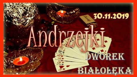 Bal Andrzejkowy 30.11.2019 - Warszawa - Sylwestrowo.pl Bal Andrzejkowy 30.11.2019 - Warszawa - Sylwester