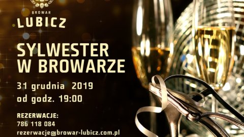 Sylwester w Browarze Lubicz Kraków - Sylwestrowo.pl Sylwester w Browarze Lubicz Kraków - Sylwester