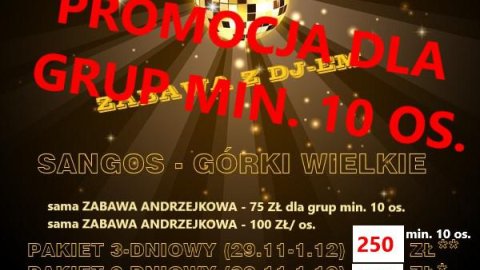 Andrzejki w Beskidzie Śląskim - Sylwestrowo.pl Andrzejki w Beskidzie Śląskim - Sylwester
