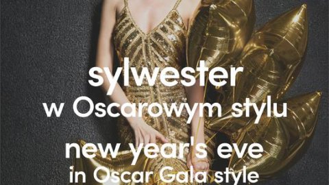 Sylwester w klimacie Gali Oscarowej - Sylwestrowo.pl Sylwester w klimacie Gali Oscarowej - Sylwester