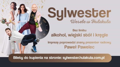 Sylwester Wesele w Hulakula - Sylwestrowo.pl Sylwester Wesele w Hulakula - Sylwester