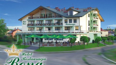 Hotel i Restauracja Bona *** Magiczny Sylwester w Bieszczadach - Sylwestrowo.pl Hotel i Restauracja Bona *** Magiczny Sylwester w Bieszczadach - Sylwester
