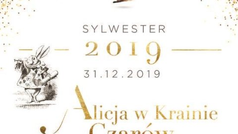 Dwór w Tomaszowicach - Sylwester 2019 - Alicja w Krainie Czarów - Sylwestrowo.pl Dwór w Tomaszowicach - Sylwester 2019 - Alicja w Krainie Czarów - Sylwester