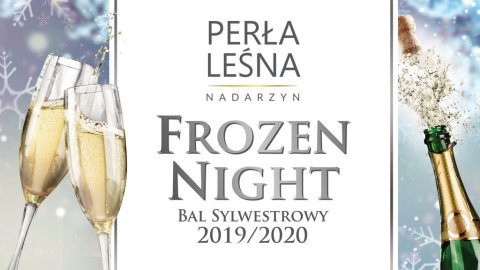 Frozen Night - Perła Leśna Nadarzyn - Sylwestrowo.pl Frozen Night - Perła Leśna Nadarzyn - Sylwester