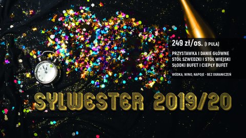 Sylwester 2019 Prywatka Koszalin - Sylwestrowo.pl Sylwester 2019 Prywatka Koszalin - Sylwester
