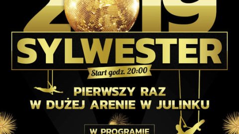 Sylwester 2019 w Dużej Arenie w Julinku - Sylwestrowo.pl Sylwester 2019 w Dużej Arenie w Julinku - Sylwester