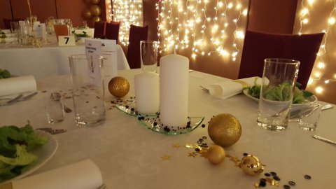Bal Sylwestrowy w Hotelu Polonez - Sylwestrowo.pl Bal Sylwestrowy w Hotelu Polonez - Sylwester