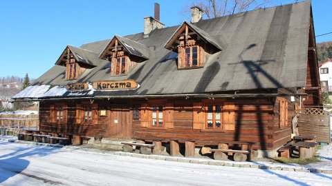 Sylwester 2019 z Góralami w regionalnej Starej Karczmie z 1925r. - Sylwestrowo.pl Sylwester 2019 z Góralami w regionalnej Starej Karczmie z 1925r. - Sylwester