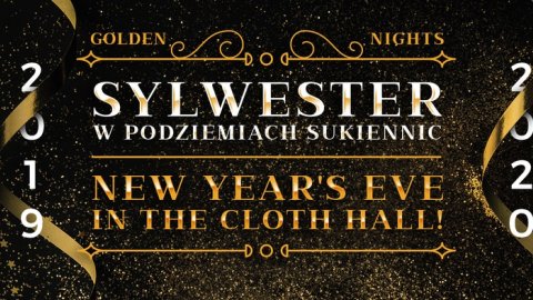 Sylwester w podziemiach Krakowskich Sukiennic 2019 - Sylwestrowo.pl Sylwester w podziemiach Krakowskich Sukiennic 2019 - Sylwester