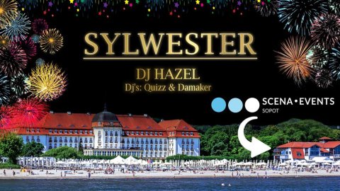 SYLWESTER NAD MORZEM W SOPOCIE - Sylwestrowo.pl SYLWESTER NAD MORZEM W SOPOCIE - Sylwester