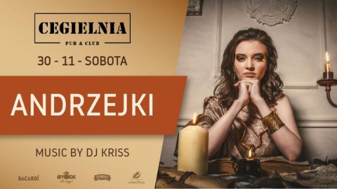 Andrzejki w Cegielnia pub & club - Sylwestrowo.pl Andrzejki w Cegielnia pub & club - Sylwester