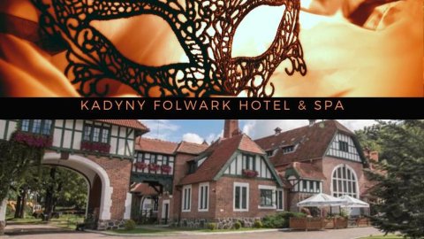Kadyny Folwark Hotel & Spa | 4 dniowy pakiet pobytowy z balem - Sylwestrowo.pl Kadyny Folwark Hotel & Spa | 4 dniowy pakiet pobytowy z balem - Sylwester