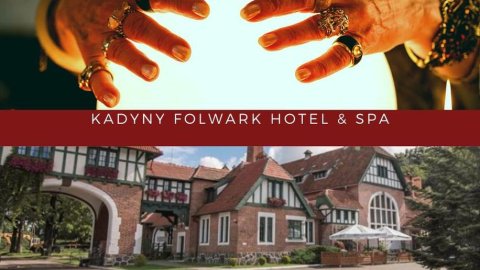 Kadyny Folwark Hotel & Spa | Wieczór Andrzejkowy z noclegiem i zabawą taneczną - Sylwestrowo.pl Kadyny Folwark Hotel & Spa | Wieczór Andrzejkowy z noclegiem i zabawą taneczną - Sylwester